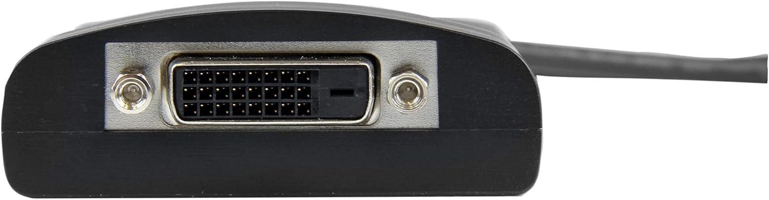 imageStarTech Adaptateur DP noir noir 90 cmAdaptador
