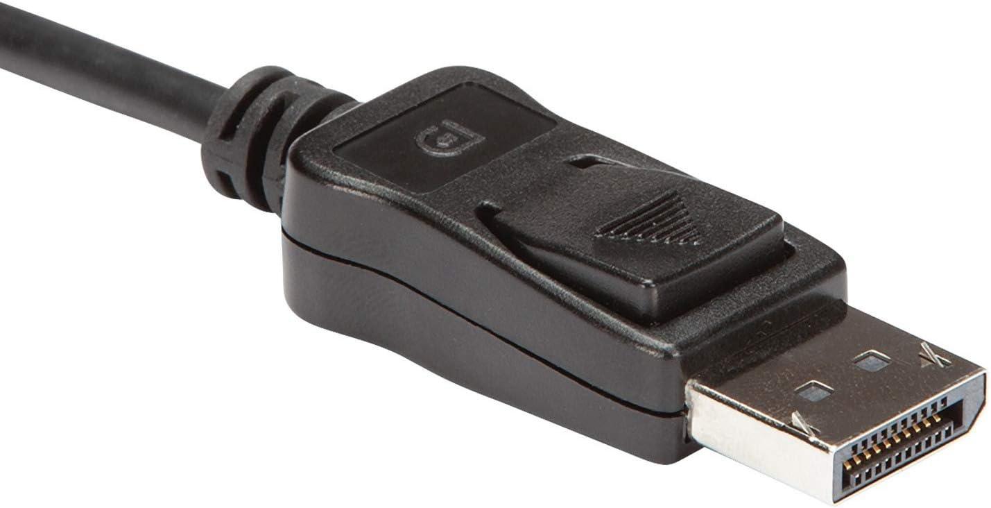 imageStarTech Adaptateur DP noir noir 90 cmAdaptador