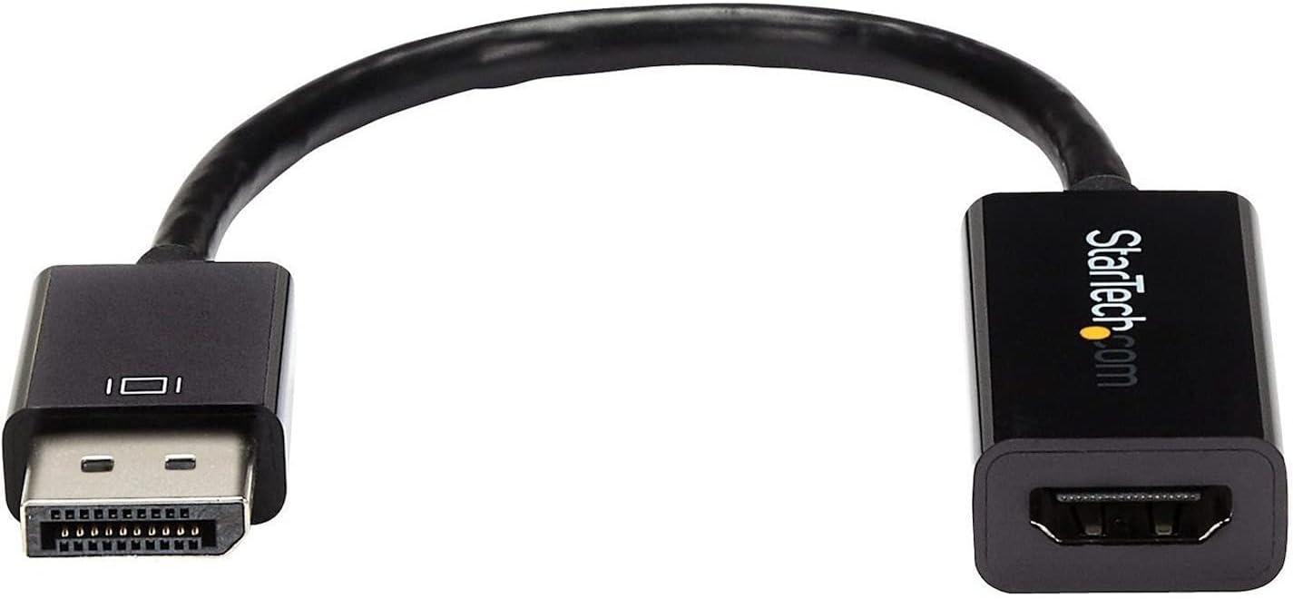 imageStarTech DisplayPort 12 Adaptateur HDMI Noir32 Go