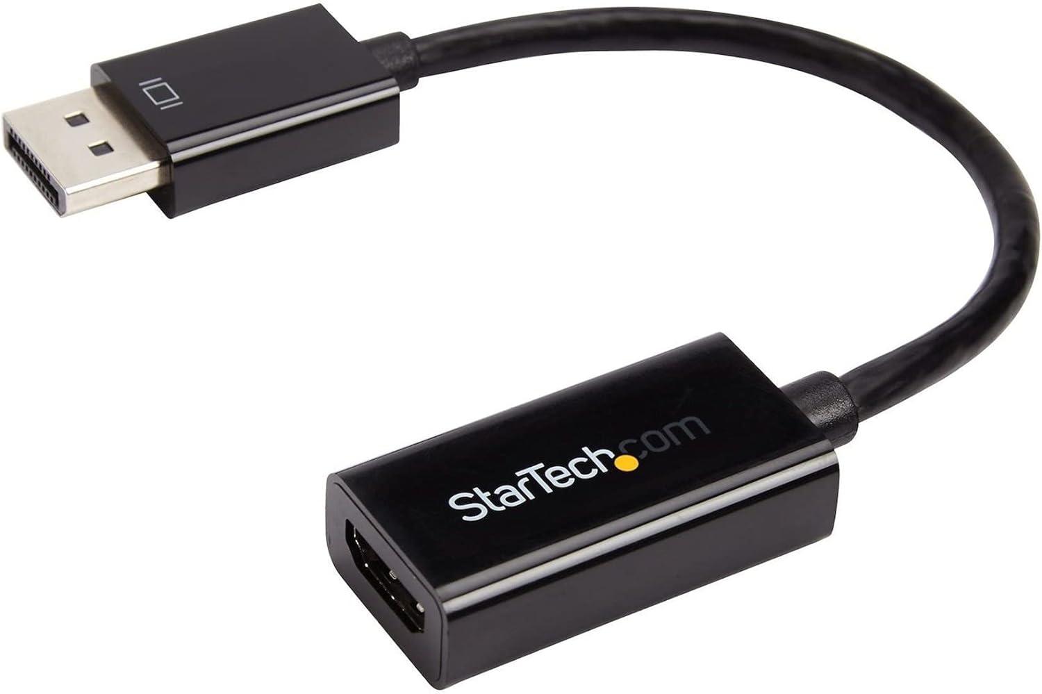 imageStarTech DisplayPort 12 Adaptateur HDMI Noir32 Go
