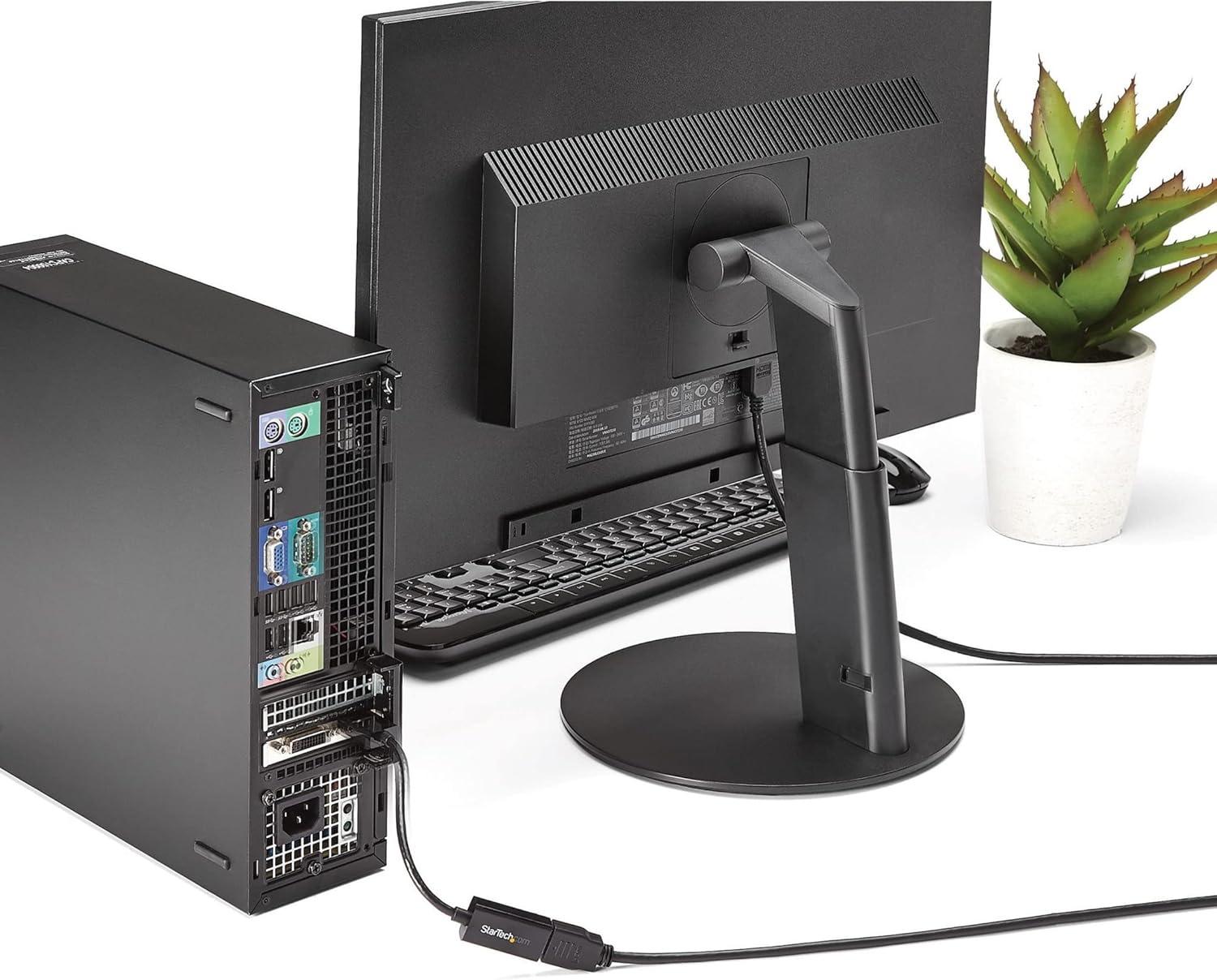 imageStarTech DisplayPort 12 Adaptateur HDMI Noir32 Go