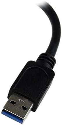 imageStarTechcom Adaptateur Vido Multicrans USB 30 vers VGA pour Mac et PC Carte Graphique Externe 1920x1200 1080p USB32VGAPRO