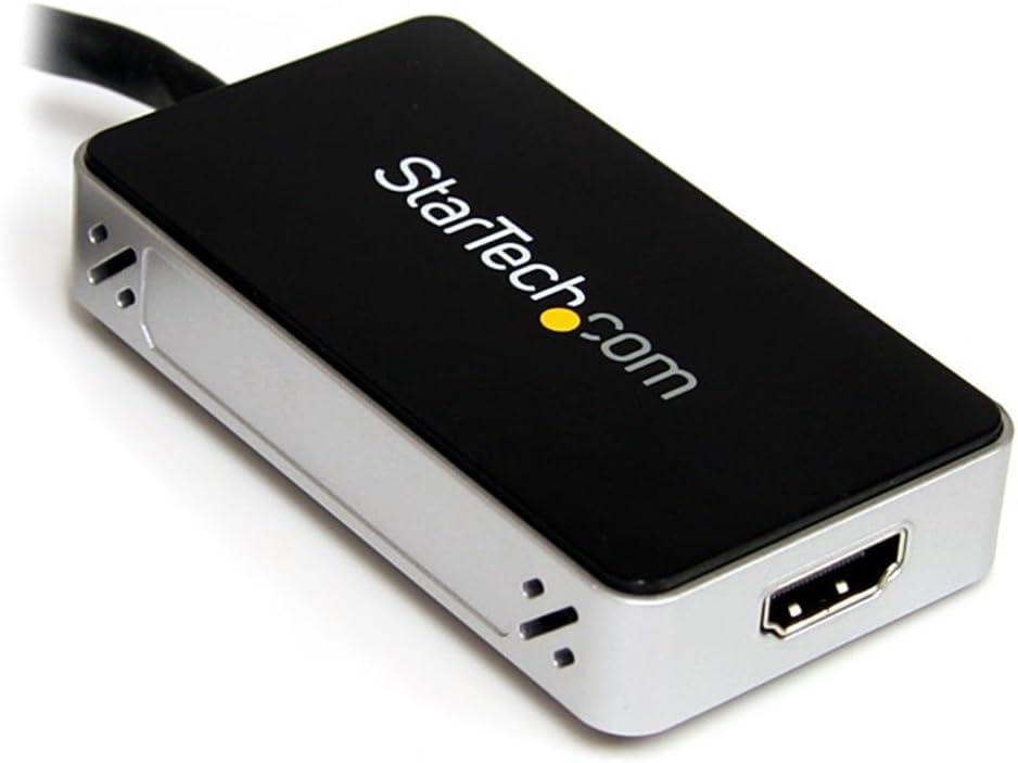 imageStarTechcom Adaptateur vido multicrans USB 30 vers DisplayPort Carte graphique externe MF 2560x1600 USB32DPPROUSB 30