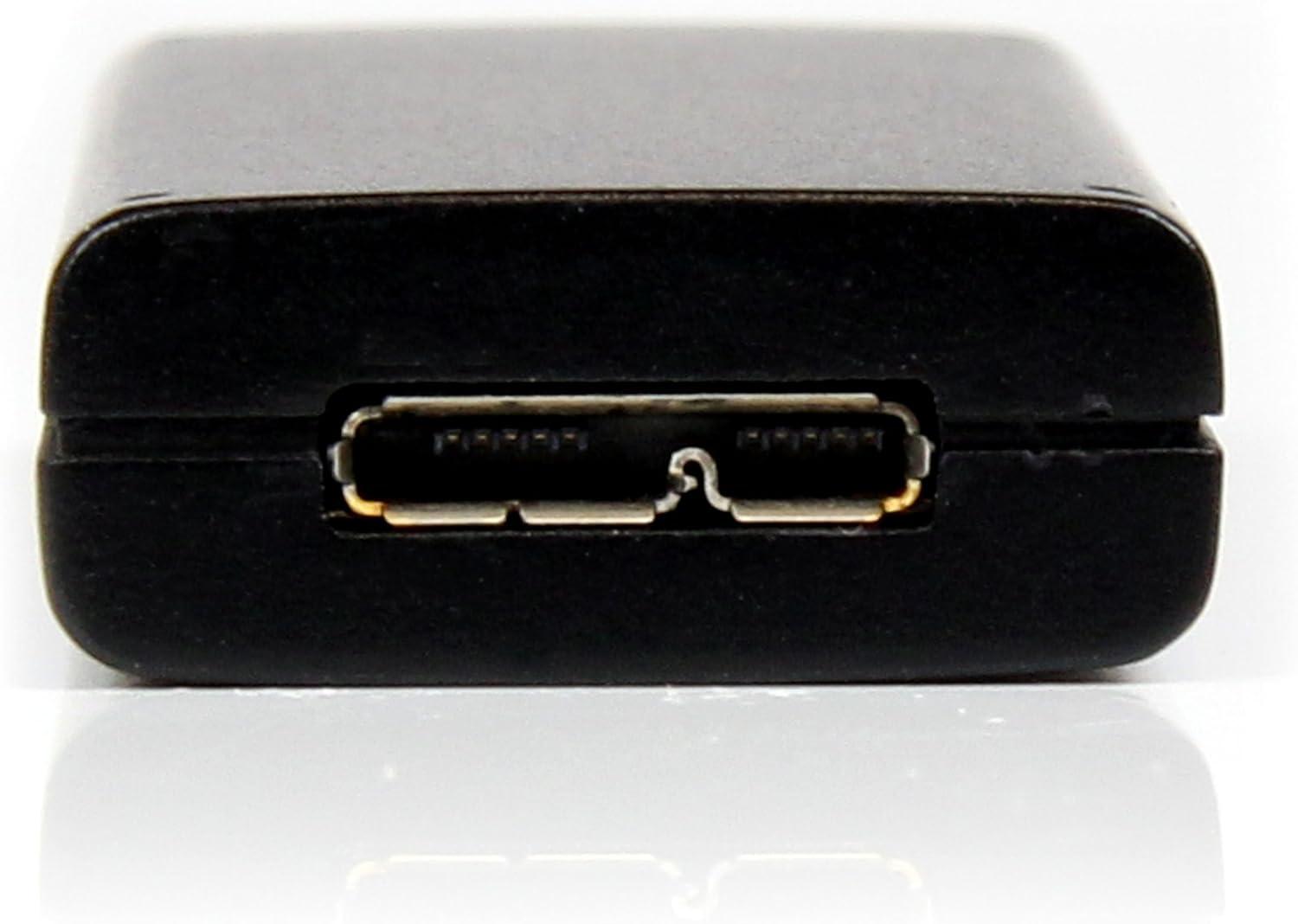 imageStarTechcom Adaptateur vido multicrans USB 30 vers DisplayPort Carte graphique externe MF 2560x1600 USB32DPPROUSB 30