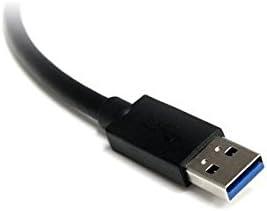 imageStarTechcom Adaptateur vido multicrans USB 30 vers DisplayPort Carte graphique externe MF 2560x1600 USB32DPPROUSB 30