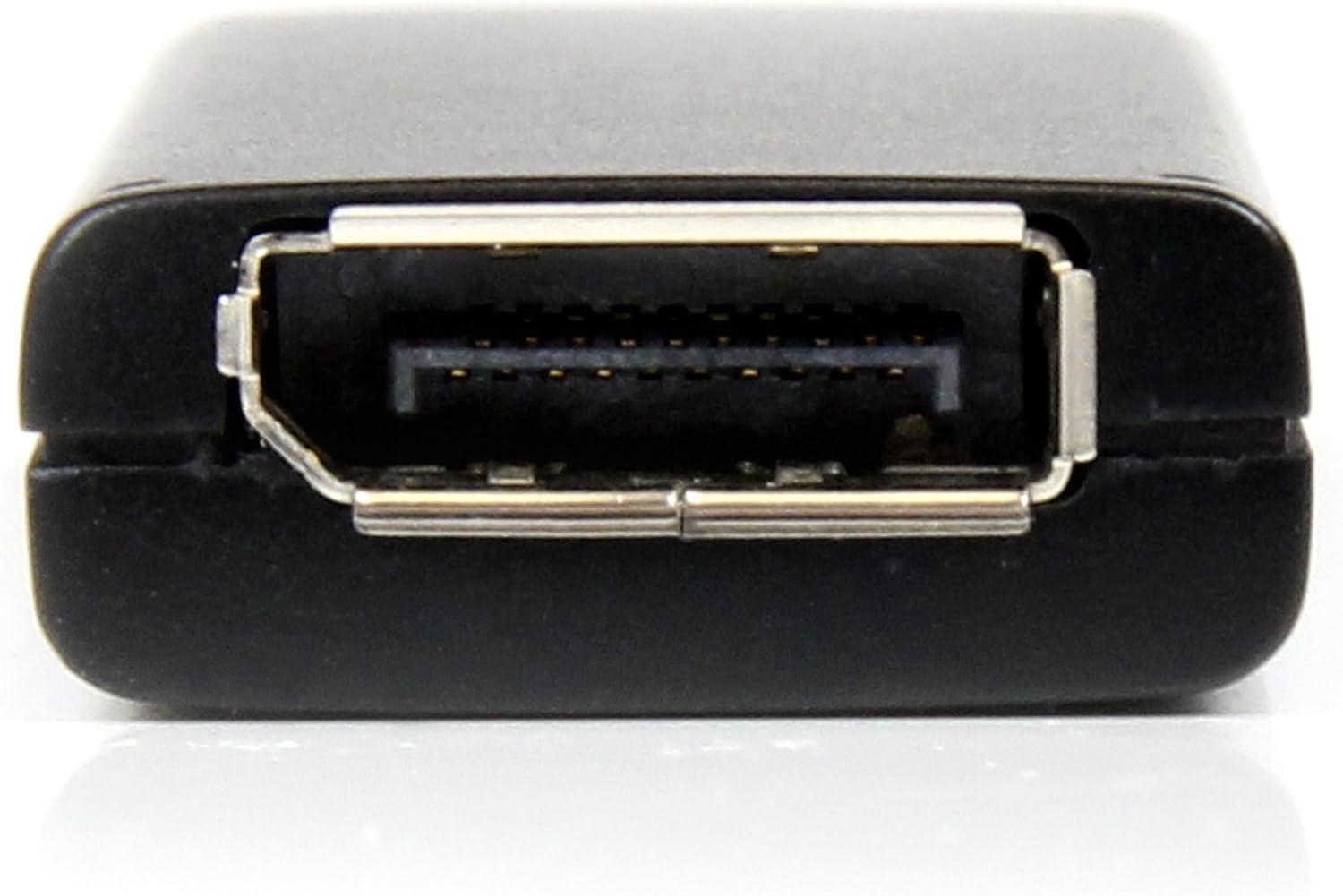 imageStarTechcom Adaptateur vido multicrans USB 30 vers DisplayPort Carte graphique externe MF 2560x1600 USB32DPPROUSB 30