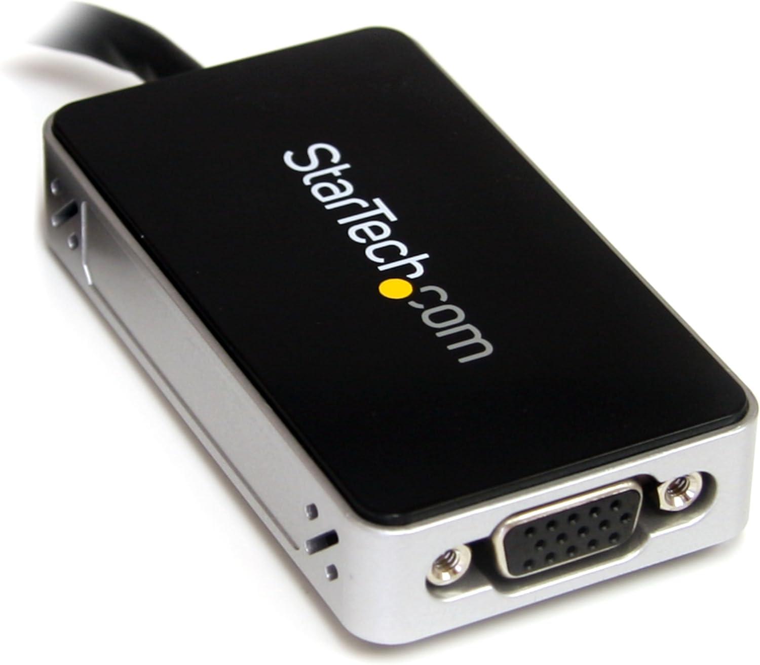 imageStarTechcom Adaptateur vido multicrans USB 30 vers DisplayPort Carte graphique externe MF 2560x1600 USB32DPPROUSB 30
