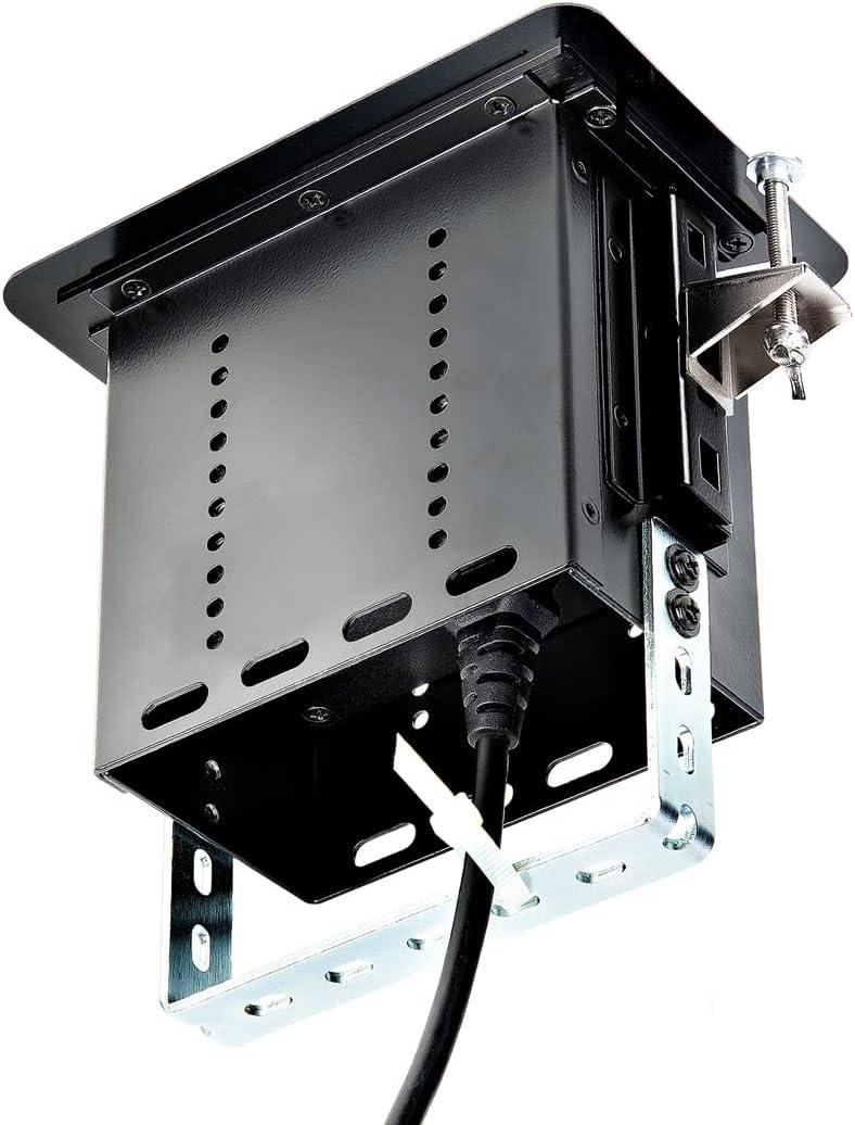 imageStarTechcom Module de gestion de cbles pour botier de connexion de runion BOX4MODULE BEZ4MODbote module unique
