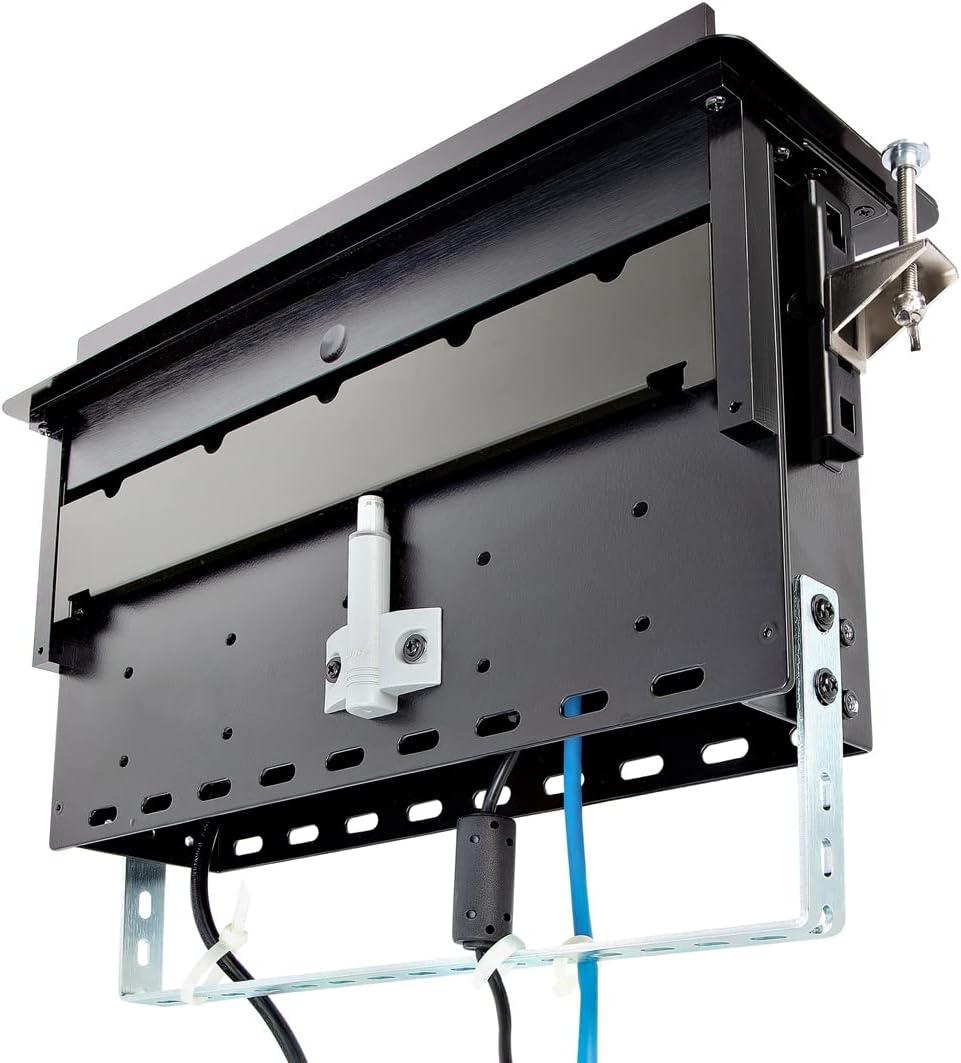 imageStarTechcom Module de gestion de cbles pour botier de connexion de runion BOX4MODULE BEZ4MODbote double module