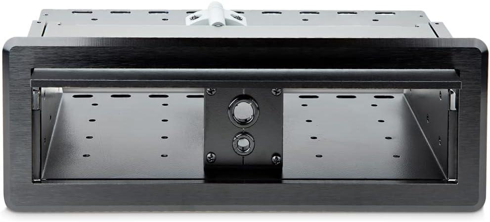imageStarTechcom Module de gestion de cbles pour botier de connexion de runion BOX4MODULE BEZ4MODbote double module