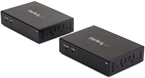 imageStarTechcom Prolongateur HDMI sur CAT64K 60 Hz 100 m HDMI Balun Vido 4k sur CAT6