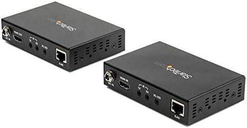 imageStarTechcom Prolongateur HDMI sur CAT64K 60 Hz 100 m HDMI Balun Vido 4k sur CAT6