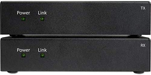 imageStarTechcom Prolongateur HDMI sur CAT64K 60 Hz 100 m HDMI Balun Vido 4k sur CAT6