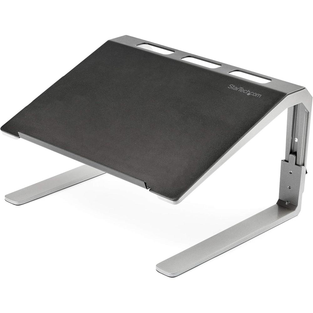 imageStarTech Laptop Stand Adjustable TiltedAdjustable Rglable lgant