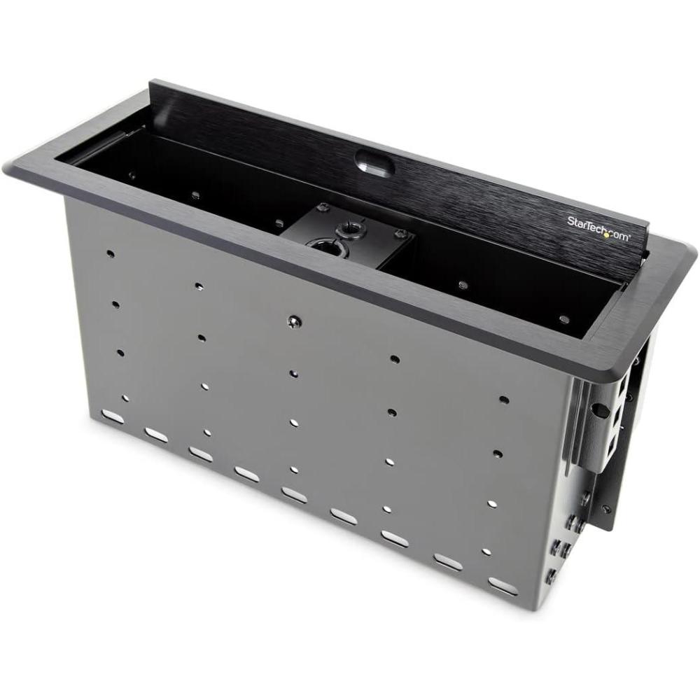 imageStarTechcom Module de gestion de cbles pour botier de connexion de runion BOX4MODULE BEZ4MODbote double module