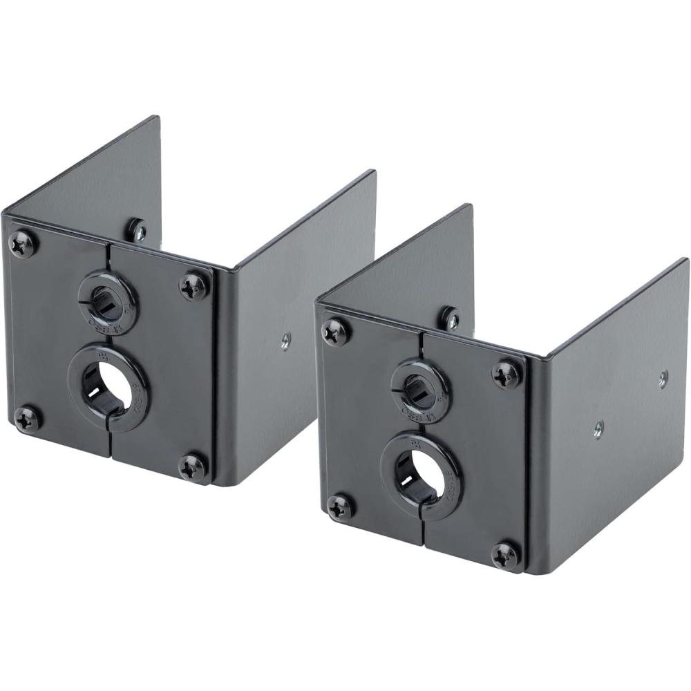 imageStarTechcom Module de gestion de cbles pour botier de connexion de runion BOX4MODULE BEZ4MODmodule gestion des cbles