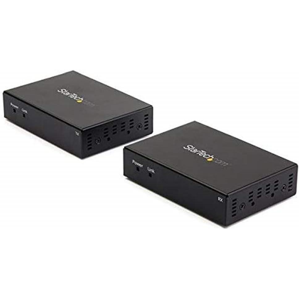 imageStarTechcom Prolongateur HDMI sur CAT64K 60 Hz 100 m HDMI Balun Vido 4k sur CAT6