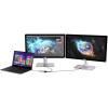 Adaptateur Thunderbolt 3 vers Double DisplayPort (DP) – 4K 60 Hz – Compatible Windows Uniquement – Adaptateur d&rsquo;Écran Vidéo Thunderbolt 3 vers Double DisplayPort – USB Type C vers Double DP (TB32DP2)