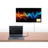 STARTECH.COM Câble HDMI high speed Ultra HD 4K x 2K Mâle/Mâle 30 cm(5 m (actif))