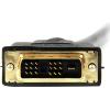 StarTech – 6 ft HDMI to DVI-D Cable – M M – Câble vidéo – HDMI 19 Broches (M) – DVI-D (M) – 1.83 m – Noir – pour P N: SP123DP2DVI, HDMI2VGA, HDMI2HDMI, ST121HDMIT(1 8 cm)