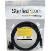StarTech Adaptateur DP noir noir 90 cm(10 ft)
