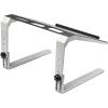 StarTech Laptop Stand – Adjustable – Tilted(Adjustable Réglable Élégant)
