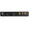 StarTech S-Video Or Composite to HDMI Converter with Audio- 720P