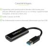 StarTech.com – USBC-HDMI-CDP2HD4K60 – Adaptateur USB C vers HDMI – Vidéo 4K 60Hz, HDR10 – Dongle USB vers HDMI 2.0b(USB-A (Windows Only))