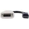 StarTech.com Adaptateur DisplayPort vers HDMI – Convertisseur Vidéo 1080p – Certifié VESA – Câble Adaptateur DP à HDMI pour Moniteur/Écran/Projecteur – Passif – Connecteur DP à Verrouillage (DP2HDMI)(DVI)