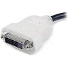StarTech.com Adaptateur DisplayPort vers HDMI – Convertisseur Vidéo 1080p – Certifié VESA – Câble Adaptateur DP à HDMI pour Moniteur/Écran/Projecteur – Passif – Connecteur DP à Verrouillage (DP2HDMI)(DVI)