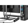 StarTech.com Adaptateur DisplayPort vers HDMI – Convertisseur Vidéo 1080p – Certifié VESA – Câble Adaptateur DP à HDMI pour Moniteur/Écran/Projecteur – Passif – Connecteur DP à Verrouillage (DP2HDMI)(VGA)