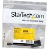 StarTech.com Adaptateur Mini DisplayPort vers DVI – Convertisseur Mini DP à DVI-D – Vidéo 1080p – mDP ou TB 1/2 Mac/PC vers Moniteur DVI – Câble Compact mDP 1.2 vers DVI Single-Link (MDP2DVI3)(noir)