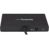 StarTech.com Adaptateur Multi-Écrans à 3 ports – Hub MST Répartiteur Vidéo Multi-Écrans Triple Écran Mini DisplayPort 1.2 vers 3 DisplayPort 4k (MSTMDP123DP)(4 Ports | Mini DisplayPort vers DisplayPort)