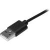 StarTech.com Adaptateur USB 3.0 (5Gbps) USB-C vers USB-A – Convertisseur USB Type-C vers USB Type-A – M/F (USB31CAADP)(USB 2.0 – C vers A)