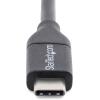 StarTech.com Adaptateur USB 3.0 (5Gbps) USB-C vers USB-A – Convertisseur USB Type-C vers USB Type-A – M/F (USB31CAADP)(USB 2.0 – C vers C)