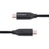 StarTech.com Adaptateur USB 3.0 (5Gbps) USB-C vers USB-A – Convertisseur USB Type-C vers USB Type-A – M/F (USB31CAADP)(USB 2.0 – C vers C)