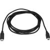 StarTech.com Adaptateur USB 3.0 (5Gbps) USB-C vers USB-A – Convertisseur USB Type-C vers USB Type-A – M/F (USB31CAADP)(USB 2.0 – C vers Mini USB)