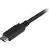 StarTech.com Adaptateur USB 3.0 (5Gbps) USB-C vers USB-A – Convertisseur USB Type-C vers USB Type-A – M/F (USB31CAADP)(USB 3.0 – C vers B)
