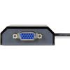 StarTech.com Adaptateur USB vers VGA – 1920×1200 – Carte Vidéo et Graphique Externe – Double Écran – Compatible Mac et Windows et Mode Miroir et Extension (USB2VGAPRO2)