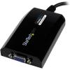 StarTech.com Adaptateur Vidéo Multi-Écrans USB 3.0 vers VGA pour Mac et PC – Carte Graphique Externe – 1920×1200 / 1080p (USB32VGAPRO)