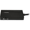 StarTech.com Adaptateur actif vidéo DVI ou HDMI vers DisplayPort – Convertisseur DP – M/F – 1900 x 1200 (HDMI2DP)(HDMI vers DispalyPort/DVI/VGA)