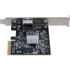 StarTech.com Adaptateur réseau USB 2.0 vers 1 port Ethernet 10/100 – Compact (USB2106S)(10 Gigabit Ethernet w/ Nbase-T (10G/5G/2.5G/1G/100 mbps))