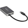 StarTech.com Adaptateur vidéo multi-écrans USB 3.0 vers DisplayPort – Carte graphique externe – M/F – 2560×1600 (USB32DPPRO)(USB 3.0 w/ pass through port)