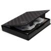 StarTech.com Boîte de protection antistatique pour disque dur 2.5 pouces – Noir – 3 Pièces – 9.5mm et 12.5mm (HDDCASE25BK)(Disque 2 5&Prime;)