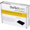 StarTech.com Boîtier disque dur externe USB 3.0 SATA/SSD 2.5 avec UASP pour HDD 7mm (S2510BPU337)(Jusqu&rsquo;à 9 5 mm)