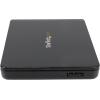 StarTech.com Boîtier disque dur externe USB 3.0 SATA/SSD 2.5 avec UASP pour HDD 7mm (S2510BPU337)(Jusqu&rsquo;à 9 5 mm)