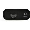 StarTech.com Carte d&rsquo;acquisition vidéo HDMI USB-C – Compatible UVC – Carte capture vidéo HDMI 1080p pour Mac et Windows (UVCHDCAP)(Win et MacOS)