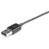 StarTech.com Câble Adaptateur HDMI vers DisplayPort de 30cm, 8K 60Hz, Convertisseur Vidéo Actif HDMI 2.1 vers DisplayPort 1.4(4K 30Hz)