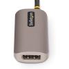 StarTech.com Câble Adaptateur HDMI vers DisplayPort de 30cm, 8K 60Hz, Convertisseur Vidéo Actif HDMI 2.1 vers DisplayPort 1.4(8K 60 Hz)