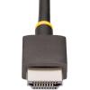 StarTech.com Câble Adaptateur HDMI vers DisplayPort de 30cm, 8K 60Hz, Convertisseur Vidéo Actif HDMI 2.1 vers DisplayPort 1.4(8K 60 Hz)